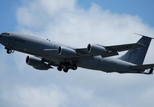 Pentagon identifies six U.S. servicemembers killed in refueling aircraft crash