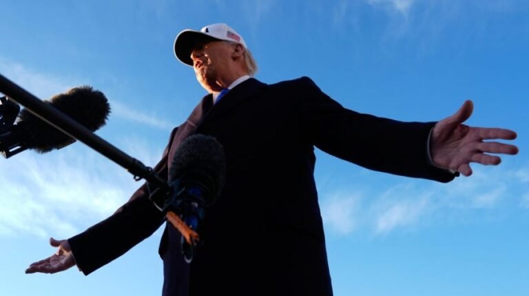 Trump says Cuba wants to make a deal with the US