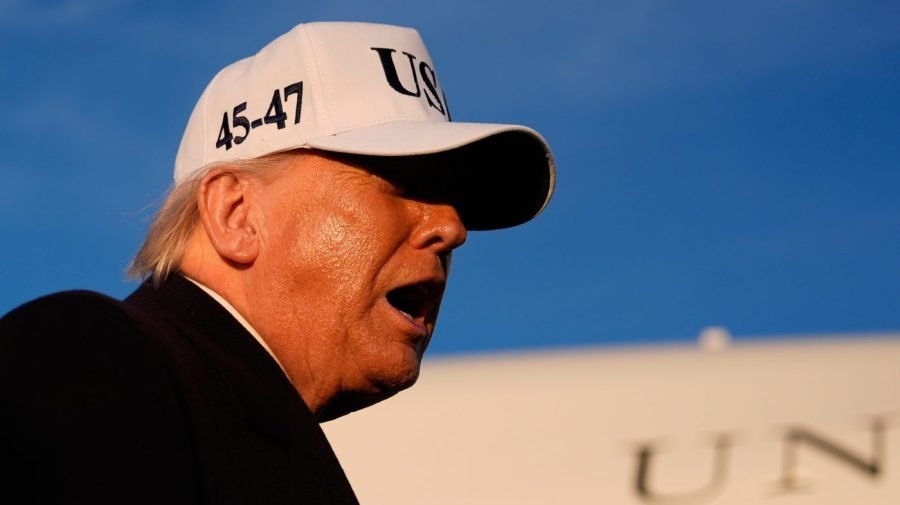 Trump: U.S. has beaten Iran “militarily, economically, and in every other way”