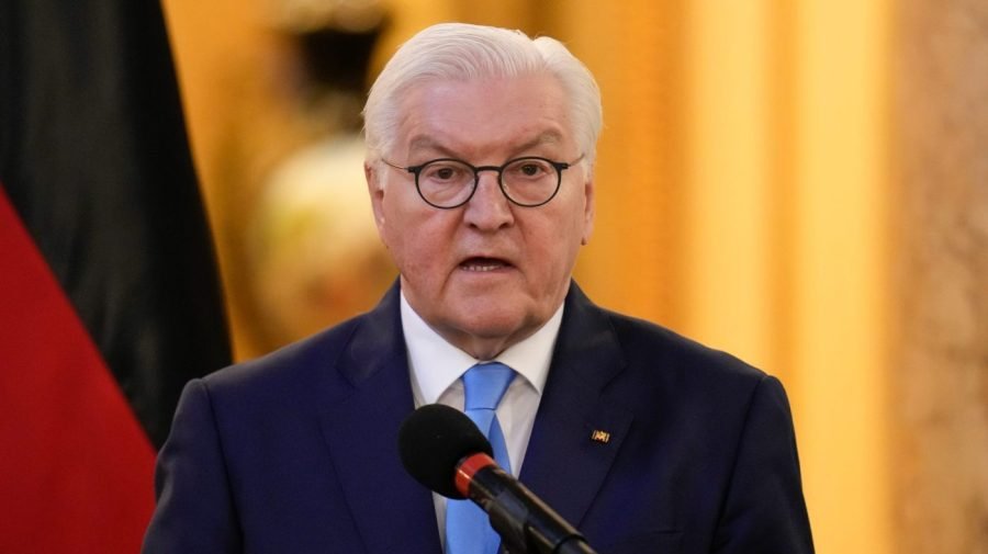 German president scolds US over Iran war: 'Breach of international law'