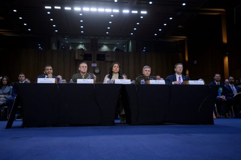 AI could finally make congressional hearings work better