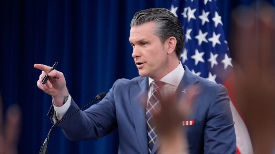 Hegseth hammers European allies, media in staunch Trump defense over Iran war