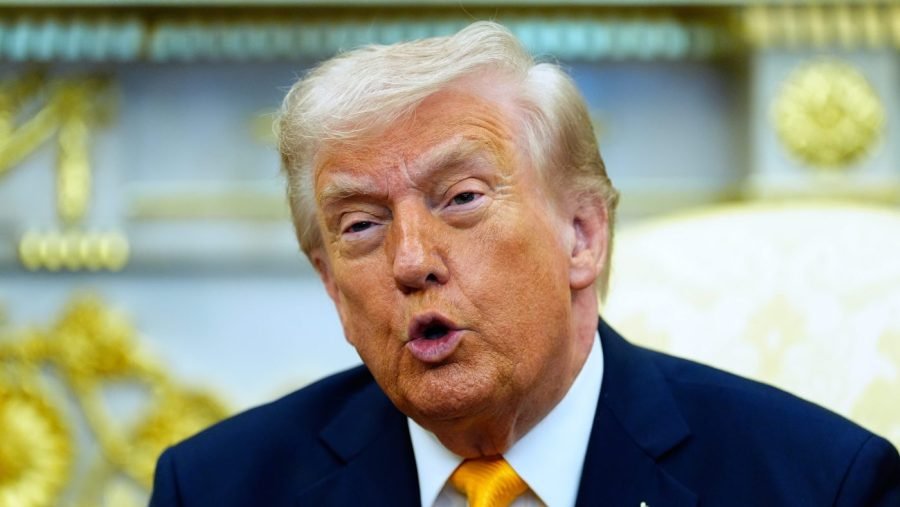 US Mint gets green light to put Trump on 250th gold coin