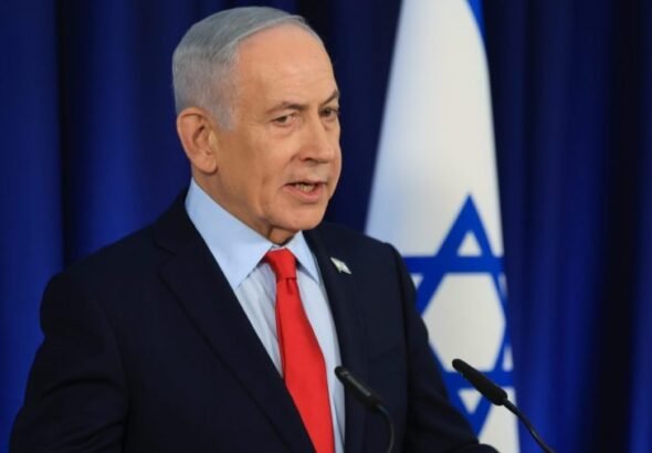 Netanyahu: Israel 'acted alone' against Iran gas compound 