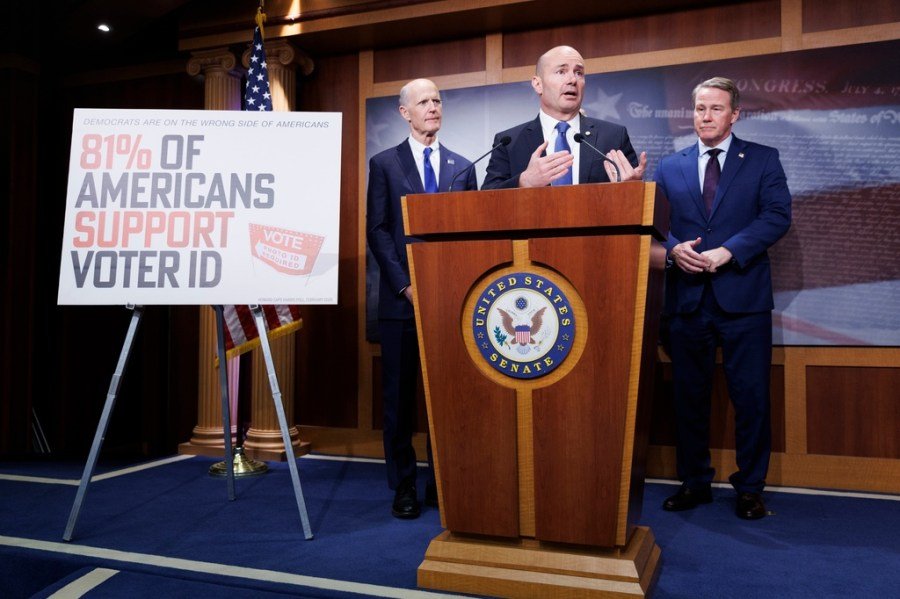 The Senate is walking a tightrope on the SAVE Act — it can’t afford to slip