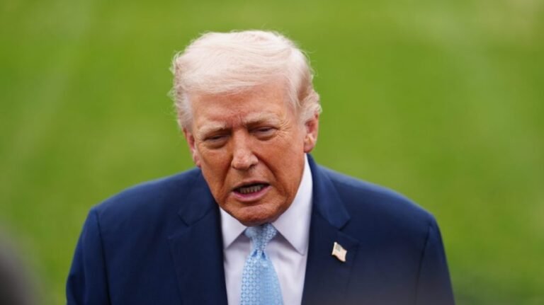 Trump threatens to deploy ICE to airports amid DHS funding standoff