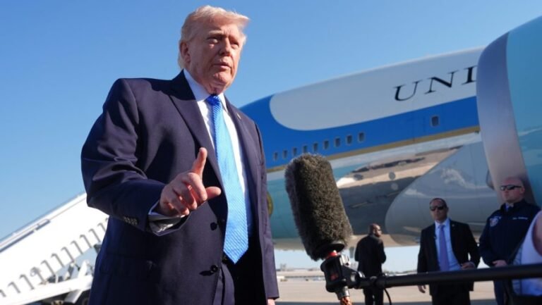 Hegseth disappointed with possible negotiated ceasefire with Iran, Trump says