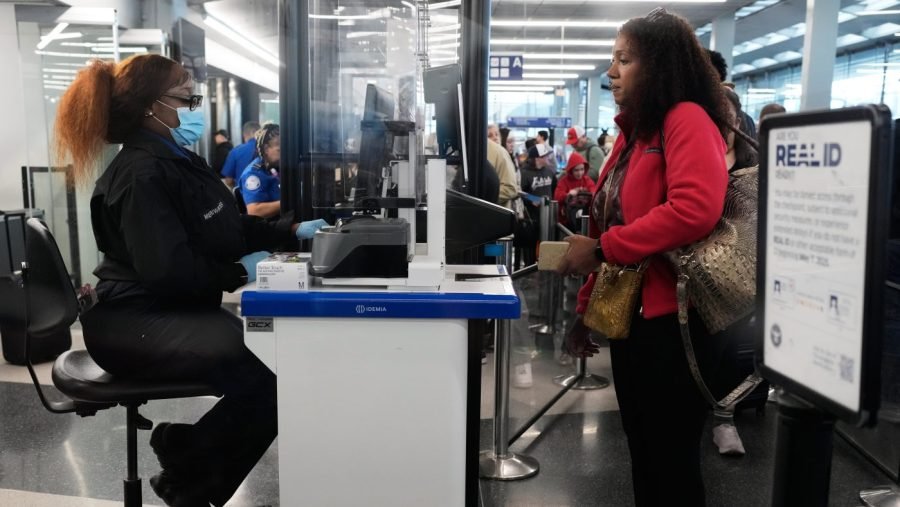 Here’s where ICE officers have been spotted assisting TSA with airport security lines