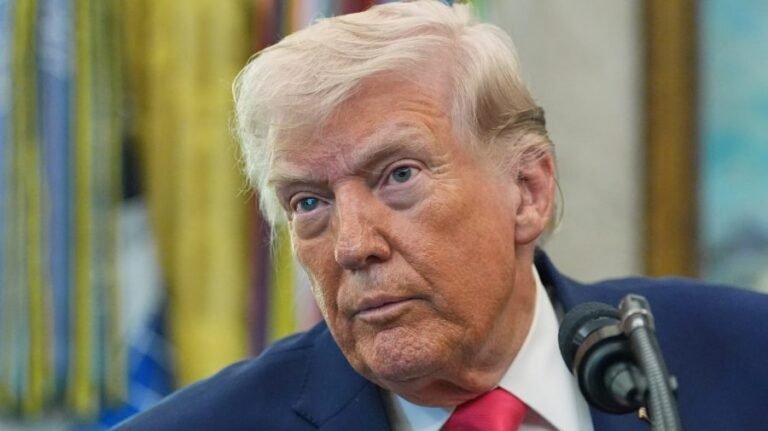 Trump disapproval highest in both terms: Fox News poll