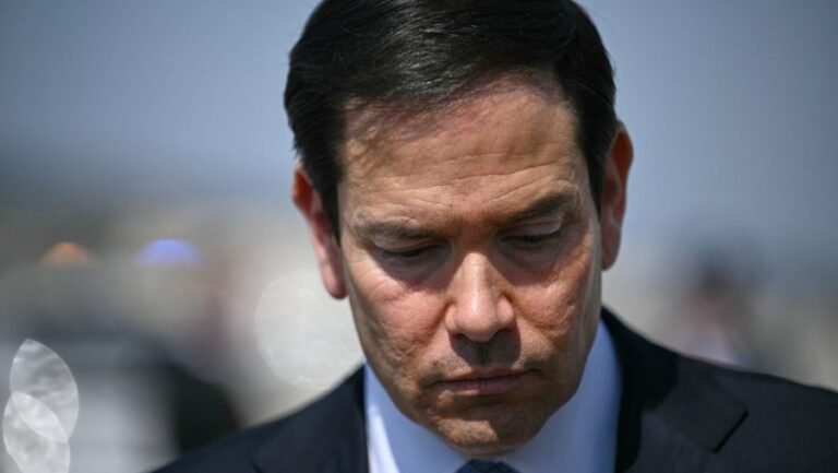 Rubio warns Europe that Iran could impose 'tolling system' on Strait of Hormuz