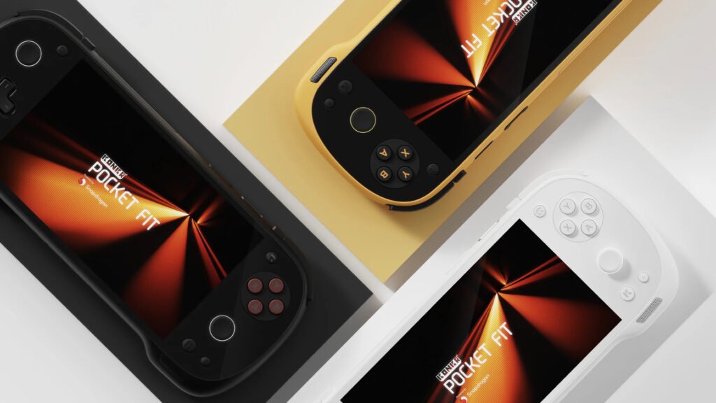 AYANEO forced to stop production on the Pocket FIT handheld