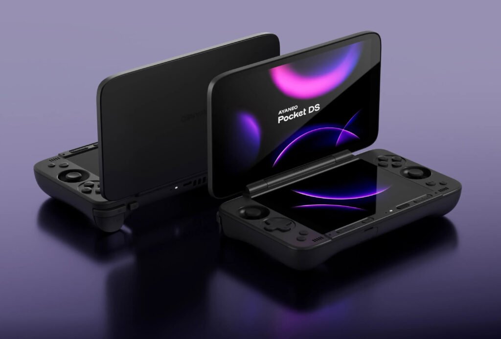 AYANEO accused of spying on users through its Pocket DS handheld
