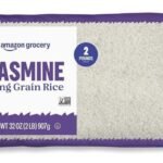 Amazon Grocery Jasmine Long Grain Rice, 2 lbs only $2 shipped!