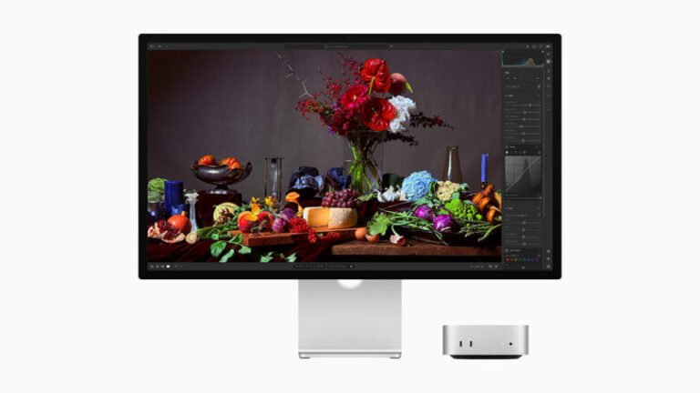 Beyond the Screen: Apple Studio Display and the Future of Creative Workflows