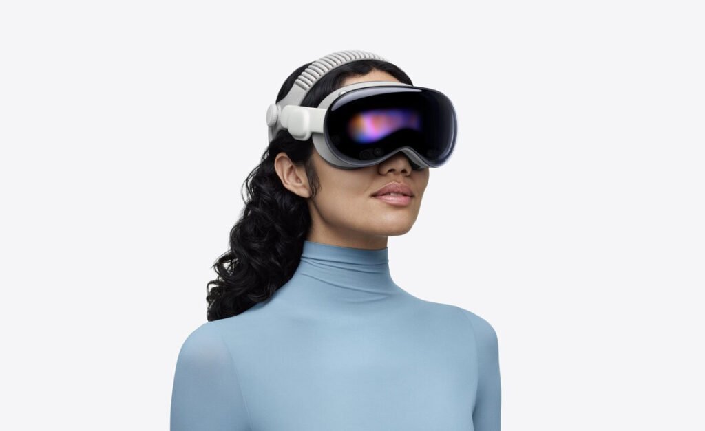 NVIDIA's new GeForce NOW update supercharges Apple Vision Pro