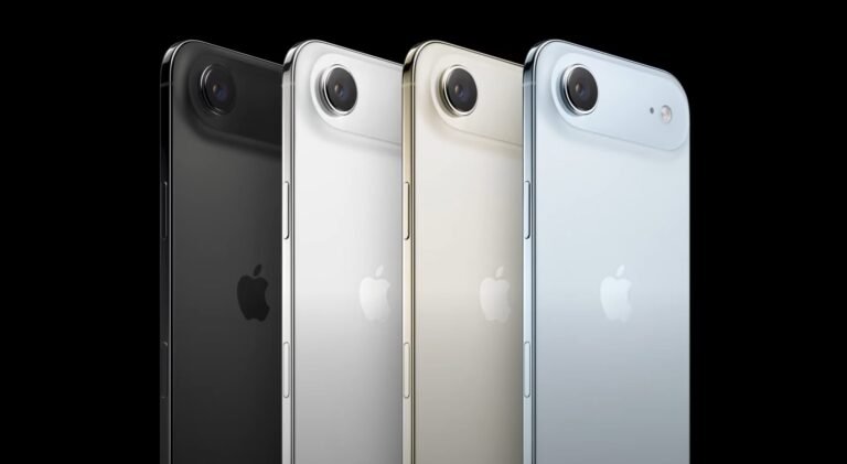 Report: iPhone Air Is Significantly More Popular than the Plus Model