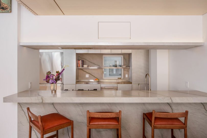 This Garden Apartment by Aranda/Lasch Treats Architecture as Aperture