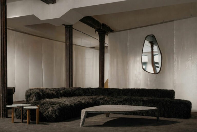 Mexican Design Studio ATRA FORM Frames its New York Outpost as a Multisensorial Experience