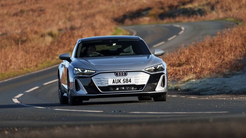 Car Deal of the Day: Audi e-tron GT lets you live the Iron Man life for £28,000 less