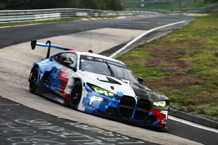 Could BMW Bring an M3 GT3 Touring to the Nürburgring 24H? That’s The Latest Rumor