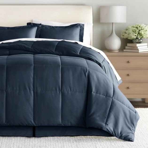 *HOT* 8-Piece Bed In A Box Set as low as $54 shipped (Reg. $180!)