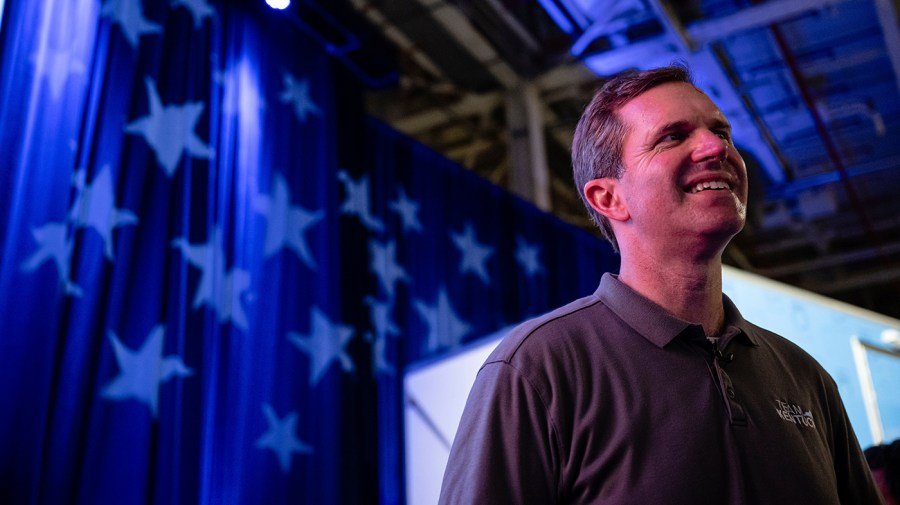 Beshear: Vance could be 'more damaging than Trump'