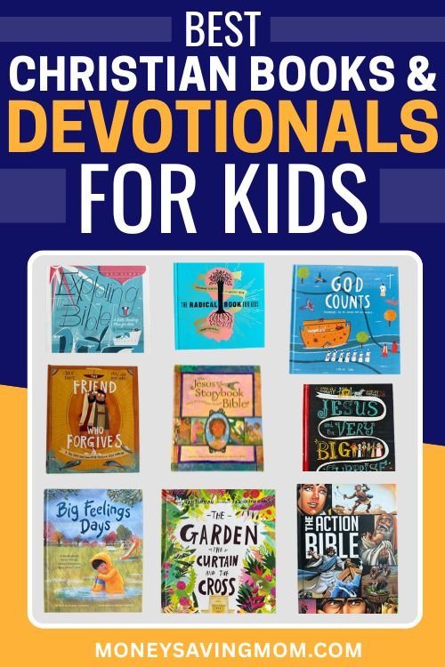 Best Devotionals for Kids