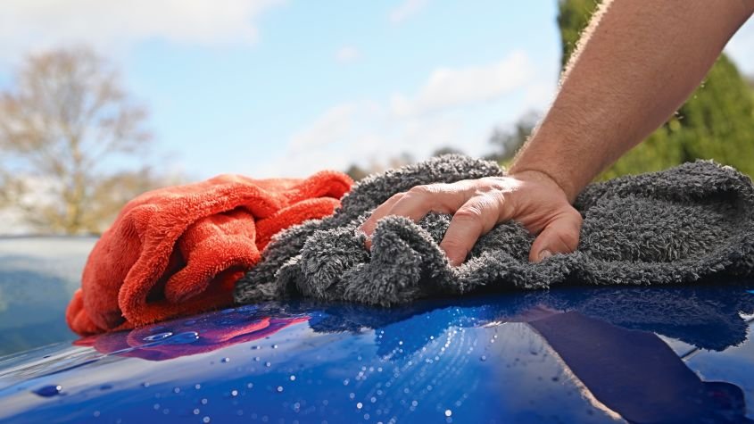 Best car drying cloths 2026