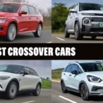 Best crossover cars to buy 2026