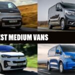 Best medium panel vans - pictures