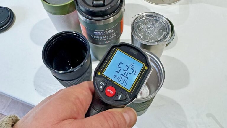 Best travel mugs 2026