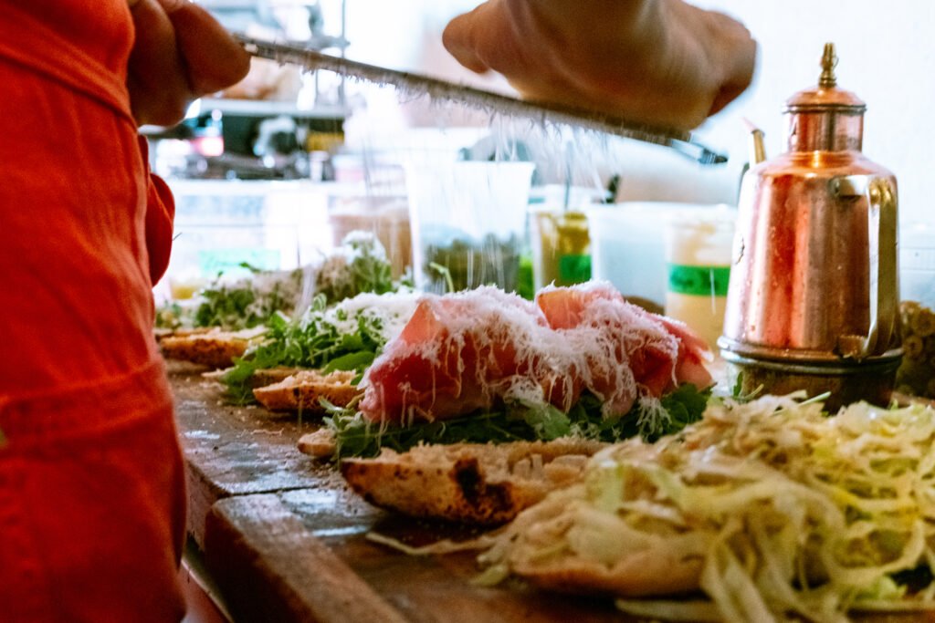 This Desert Italian Deli Is Worth Driving Across Texas