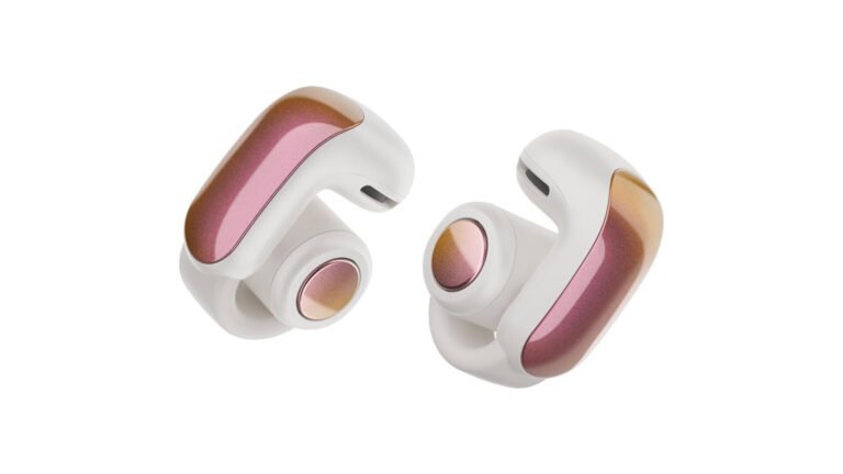 Grab the Bose Ultra Open Earbuds at the Lowest Price We've Ever Seen