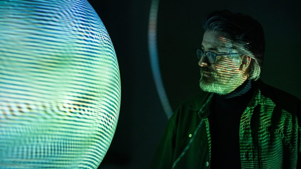 Olafur Eliasson: A symphony of disappearing sounds for the Great Salt Lake