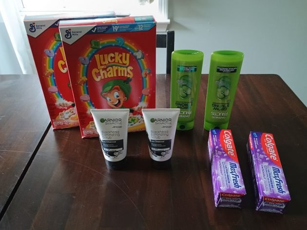 Brigette’s $5.19 CVS Shopping Trip ($8.71 Money Maker after Rewards!) and $21.45 Walgreens Shopping Trips ($13.90 Money Maker after Rewards)!