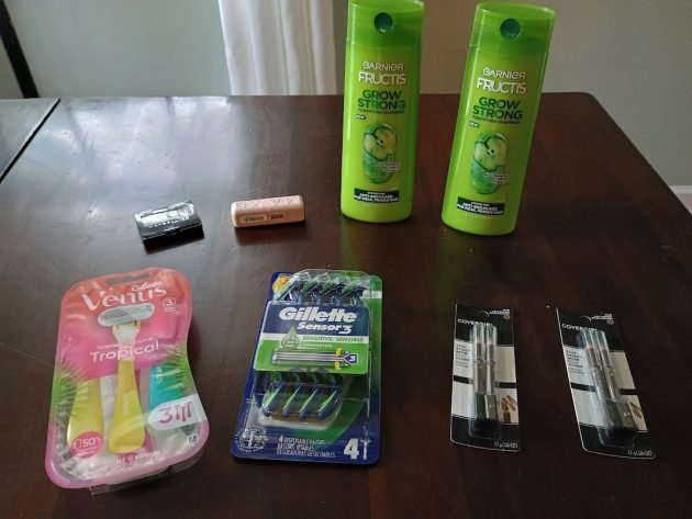 Brigette’s $3.40 CVS Shopping Trip ($14.60 Money Maker after Rewards!) and $18.80 Walgreens Shopping Trips ($3.31 after Rewards)!