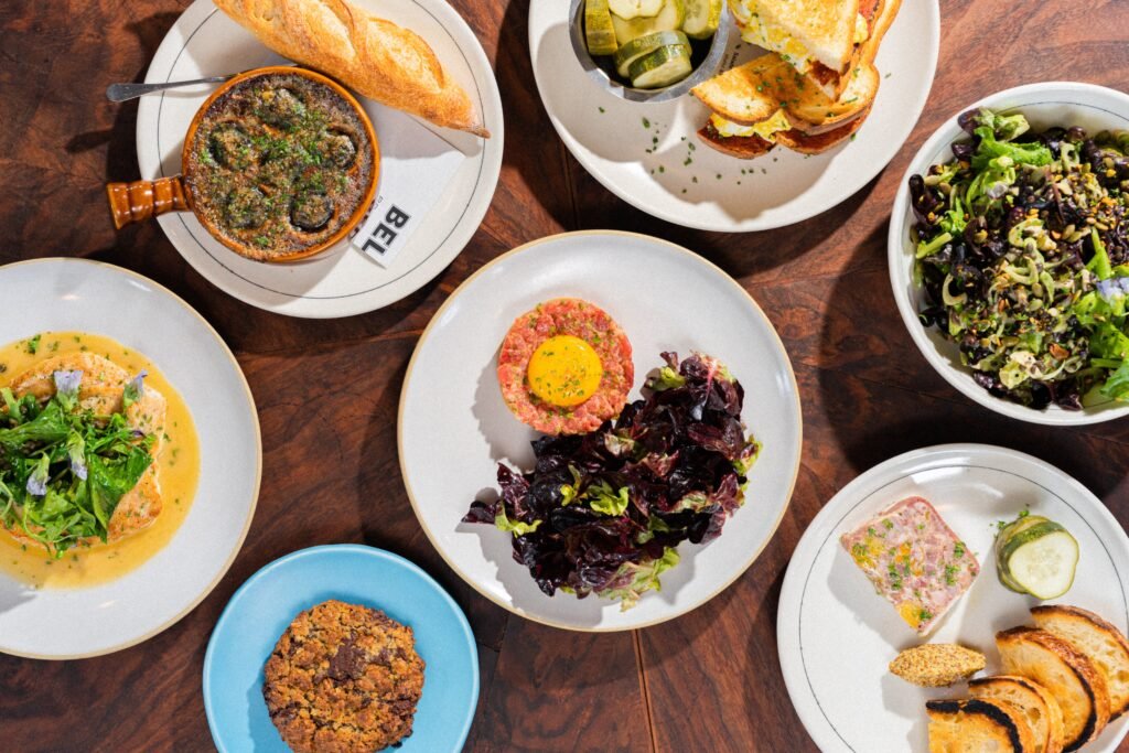 Pull Over in Central California for French-ish Fine-ish Dining