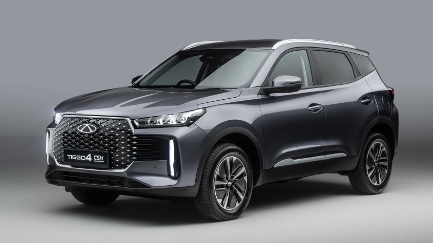 New Chery Tiggo 4 hybrid dips under £20k, undercutting rivals from Dacia Duster to Ford Puma