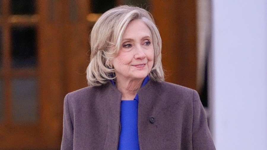 Video shows Hillary Clinton erupt at GOP over unauthorized Boebert photo during Epstein deposition