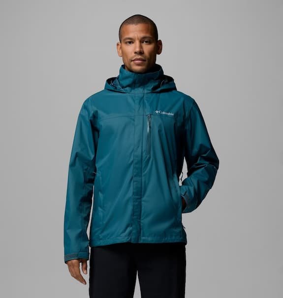 *HOT* Columbia Men’s Pouration II Jacket for only $44 shipped (Reg. $110!) {Includes Extended Sizes}