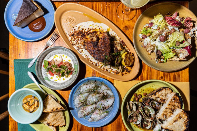 Eater and Capital One Host Exclusive Dinners in NYC, Chicago, and Washington, D.C.