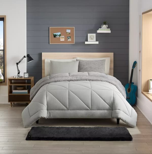 UGG Home Corey Reversible Comforter Set as low as $59.93 shipped (Reg. $120!)