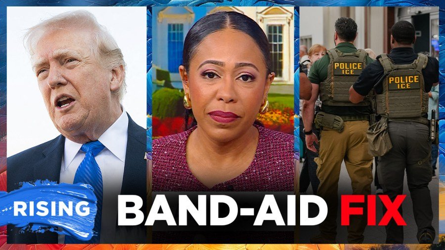 Trump sends ICE to airports amid TSA travel chaos — what are we doing? 