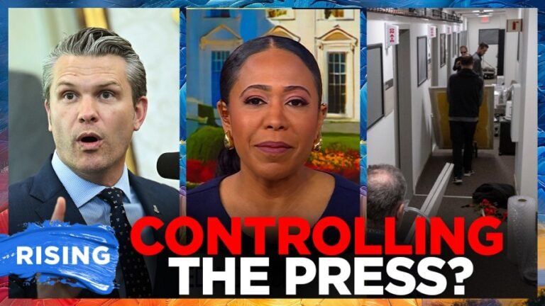 Pentagon testing judge's ruling on press restrictions – it's about control