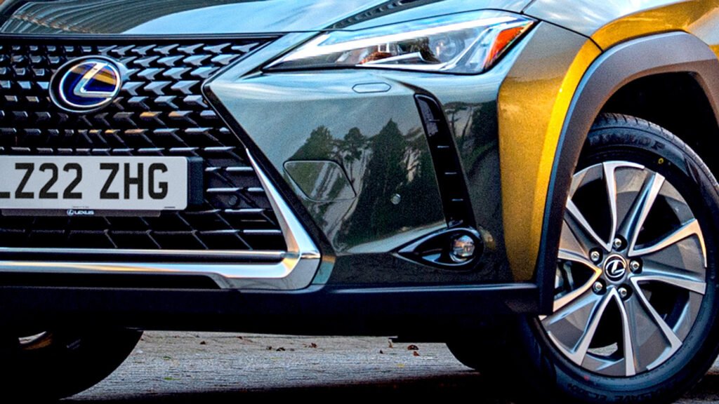 Lexus Quietly Killed Its Smallest EV, And Hardly Anyone Noticed