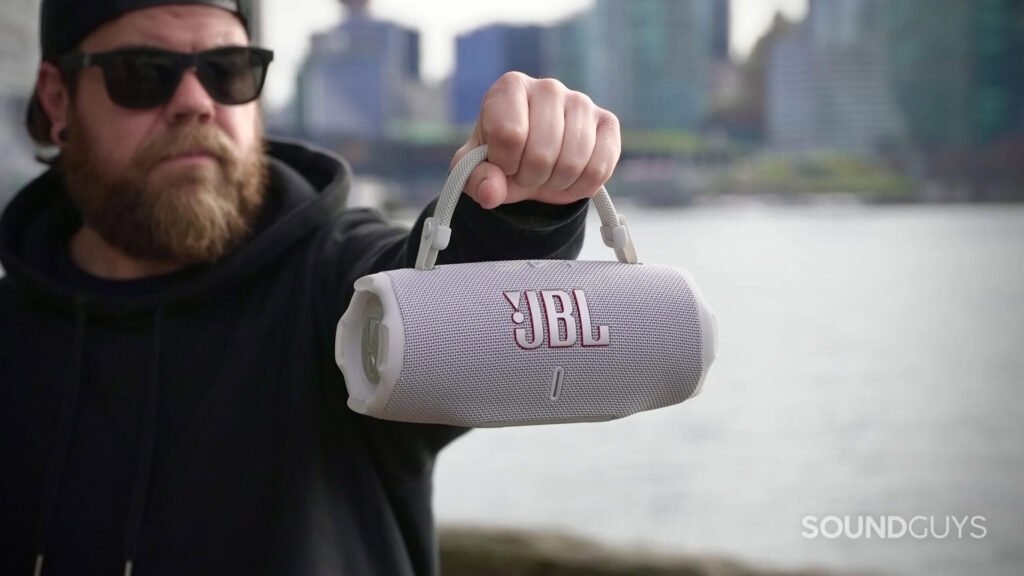 JBL Charge 6 deal: Our favorite Bluetooth speaker is back on sale!