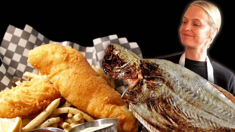 The Weekly Fish and Chips Special That’s Good for the Environment