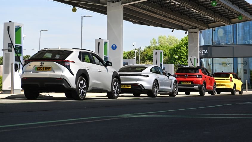 Threat of pay-per-mile tax is putting half of motorists off buying an EV