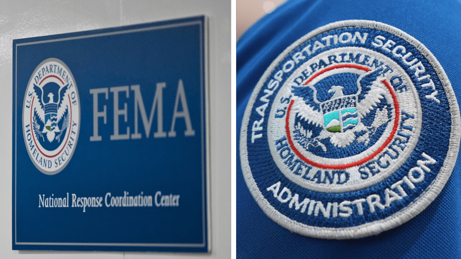 Watch live: TSA, FEMA officials testify before House on impacts of DHS shutdown