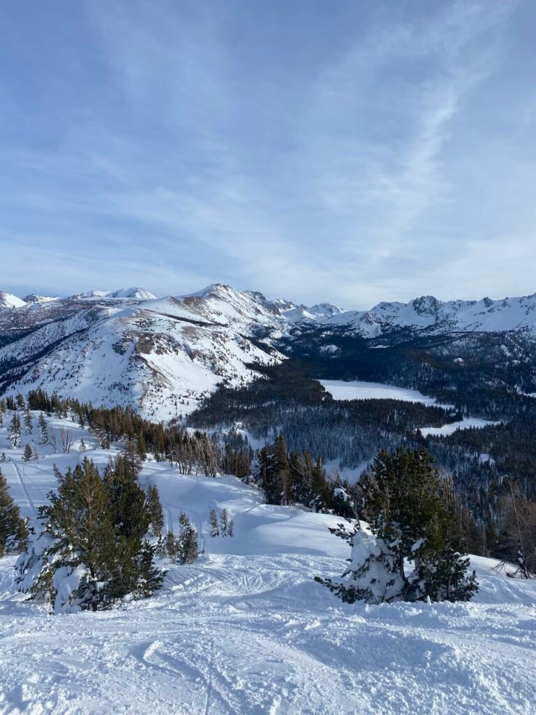 Planning a Mammoth Mountain Family Ski Trip